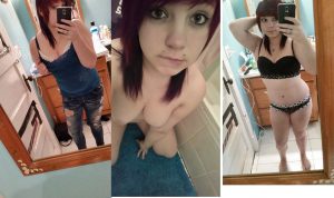 fotocollage drei fotos von exfreundin nackt im internet veroeffentlicht